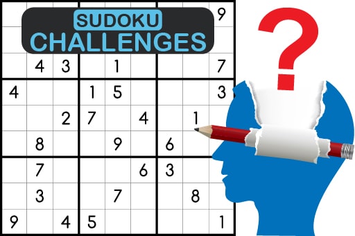 Sudoku Challenges: Juego de Lógica y Rompecabezas Gratis