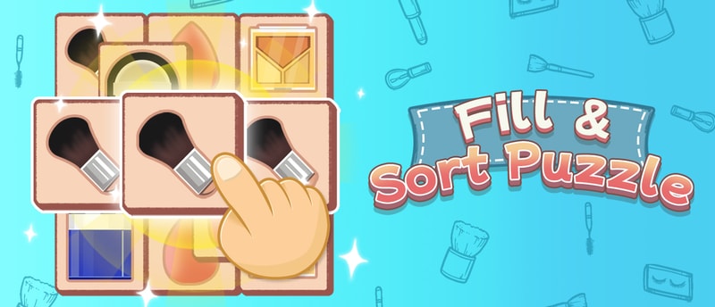 Fill & Sort Puzzle