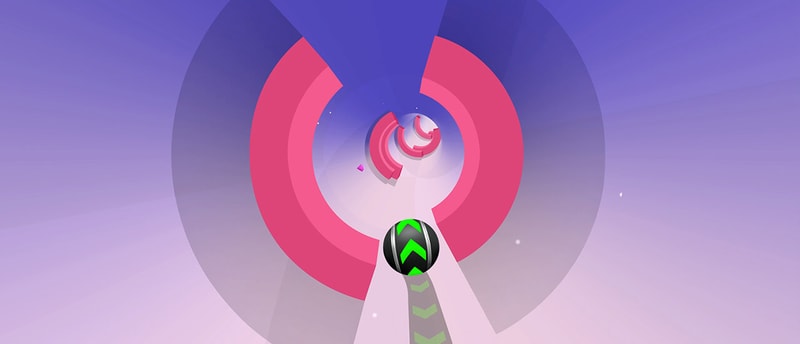 Vortex Ball - Play Free Endless Runner Game Online