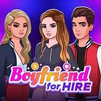 Boyfriend For Hire - Romantic Adventure Play Game