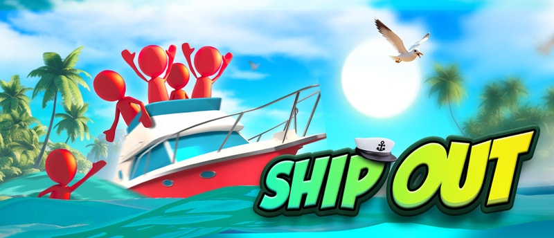 Ship Out - Free Puzzle Strategy Game to Play and Clear Harbor Chaos
