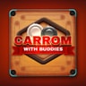 Carrom with Buddies - Play Online Free Carrom Game