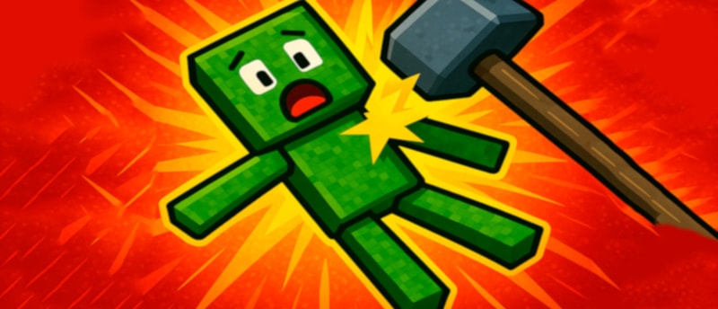 Sandbox - Destroy the Ragdoll