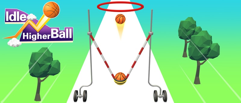 Idle Higher Ball - Fun and Relaxing Pinball Game to Play Online