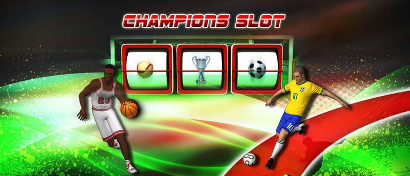 Champions Slot