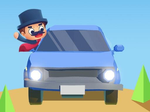 Parking Jam Out - Free Online Parking Lot Management Game