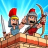 Empire Rush: Roma Savaşları Kule Savunması - Ücretsiz Oyna
