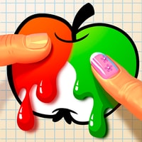 Paint It - Fun Coloring Game for Free Play & Creativity