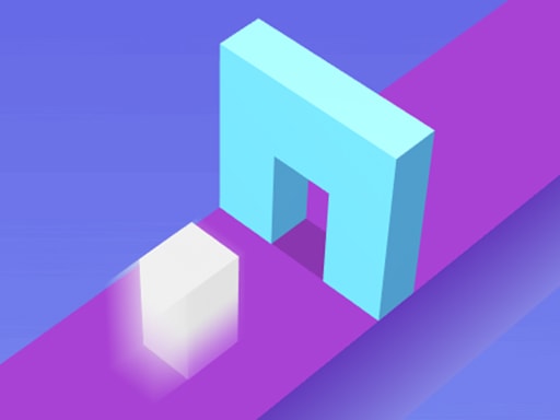 Shape Shift Run - Fun Online Puzzle Game to Play