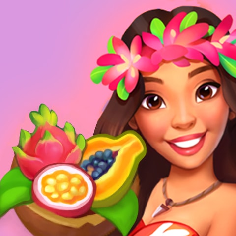 Hawaii Match 3 Ücretsiz Oyna - Eğlenceli Eşleştirme Oyunu