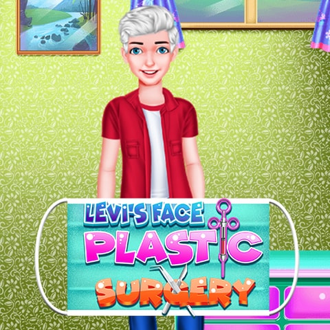 Levi's Face Plastic Surgery - Play Game & Makeover Fun