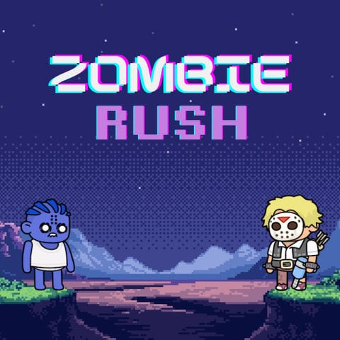 Zombie Rush: Juego de disparos y supervivencia en línea gratis