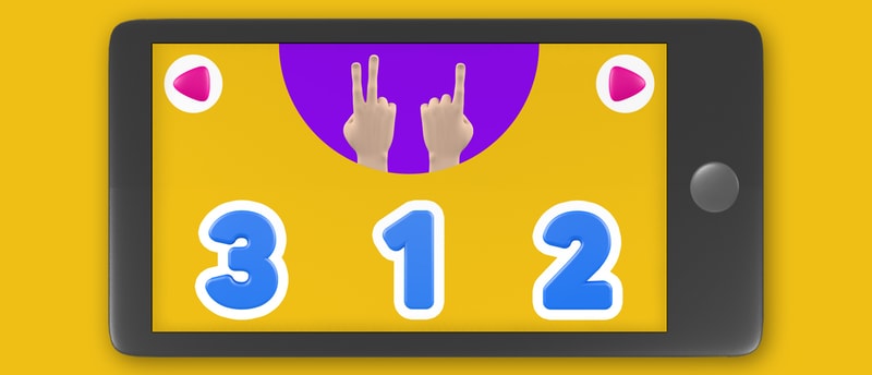 123 Counting Game for Kids - Play and Learn Numbers Online