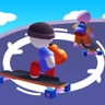 Flip Skater Rush 3D - Exciting Skateboarding Game for Play