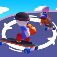 Flip Skater Rush 3D - Exciting Skateboarding Game for Play