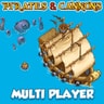 Pirates and Cannons Multi player