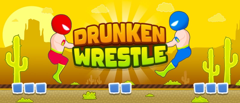 Drunken Wrestle