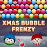 Xmas Bubble Frenzy - Free Bubble Shooter & Match-3 Game