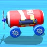 DIY Vehicle Climber 3D - Free 3D Car Simulation Game to Play Online