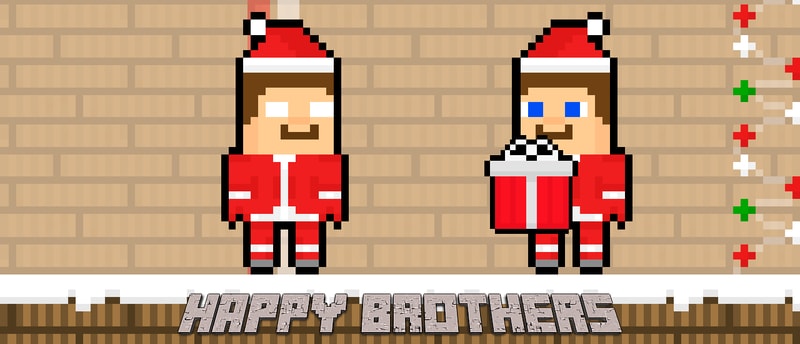Happy Brothers