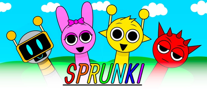 Sprunki - Fun Rhythm Music Game for Play and Creativity