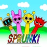 Sprunki - Fun Rhythm Music Game for Play and Creativity