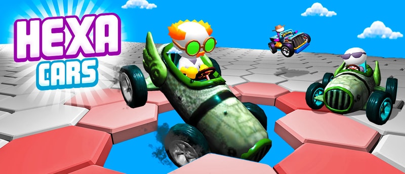 Hexa Cars: Juego de supervivencia io gratis para jugar online