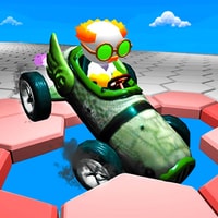 Hexa Cars - Fun IO Survival Game to Play Online for Free