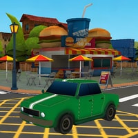 Fun Town Parking - Free Parking Simulation Game to Play