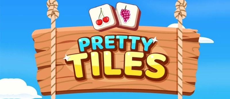 Pretty Tiles - Free Match Puzzle Game to Play Online