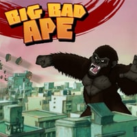 Big Bad Ape - Epic City Rampage Game