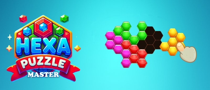 Hexa Puzzle Master