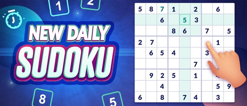 New Daily Sudoku