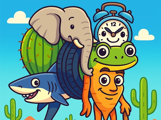 Meme Challenge.io - Fun Online Meme Quiz Game