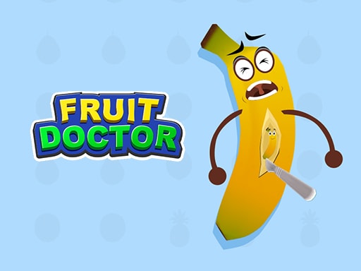 Fruit Doctor - Fun Food Care Game for Kids