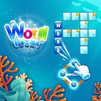 Word Ocean - Free Word Puzzle Game to Play and Improve Vocabulary