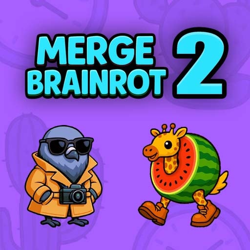 Merge Brainrot 2