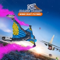 Base Jump Wingsuit Flying - Play Free Extreme Sports Game