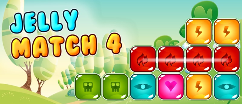Jelly Match 4