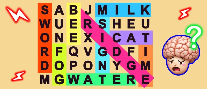 Fillwords: Find All the Words - Word Search Puzzle Game