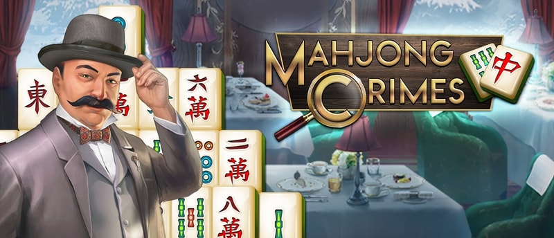 Mahjong Crimes - Juego de Puzzle y Aventura