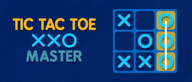 Tic Tac Toe Master - Free Online Classic Board Game for Play
