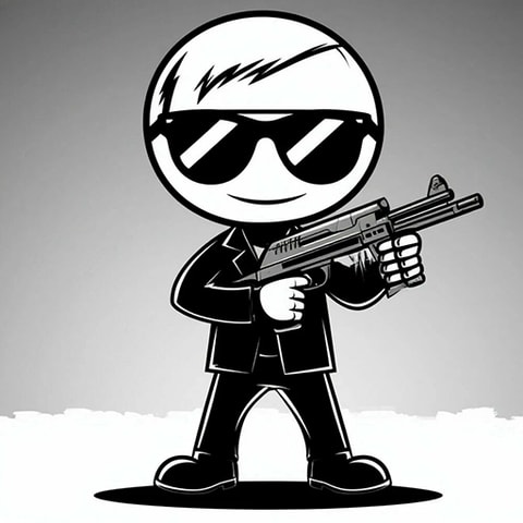 Accurate 2D - Juego de disparos casual en 2D para jugar gratis