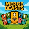 Merge Beasts - Fun and Addictive Merge Game to Play Online
