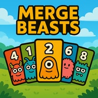 Merge Beasts - Fun and Addictive Merge Game to Play Online