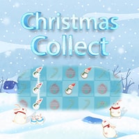 Christmas Collect - Free Online Puzzle Match Game