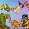 Brainrot Merge - Fun Puzzle Game for Relaxing and Merging Creatures