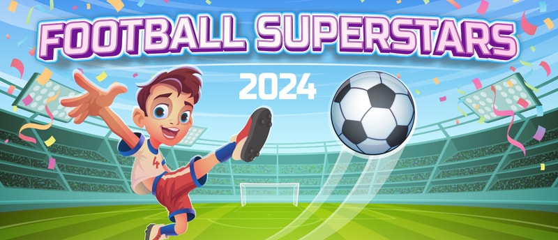 Football Superstars 2024 - Play Soccer Game Online Free