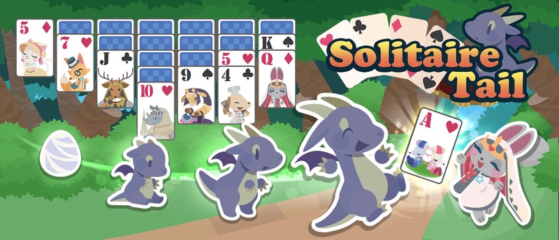 Solitaire Tail - Free Card Game to Play and Win