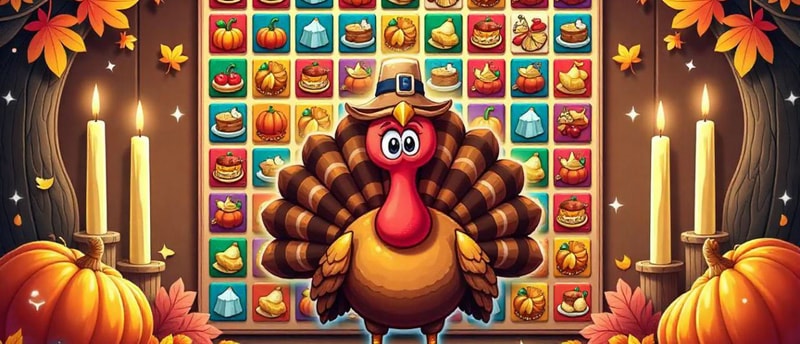 Turkey Twist Tetriz